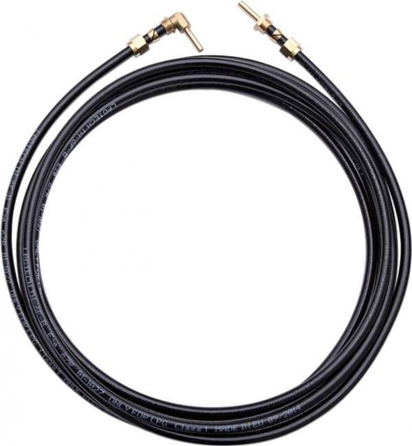 Комплект термопластиковой газовой трубки 6мм с фитингами для установки ...